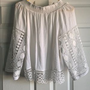 Ramy Brook White Top